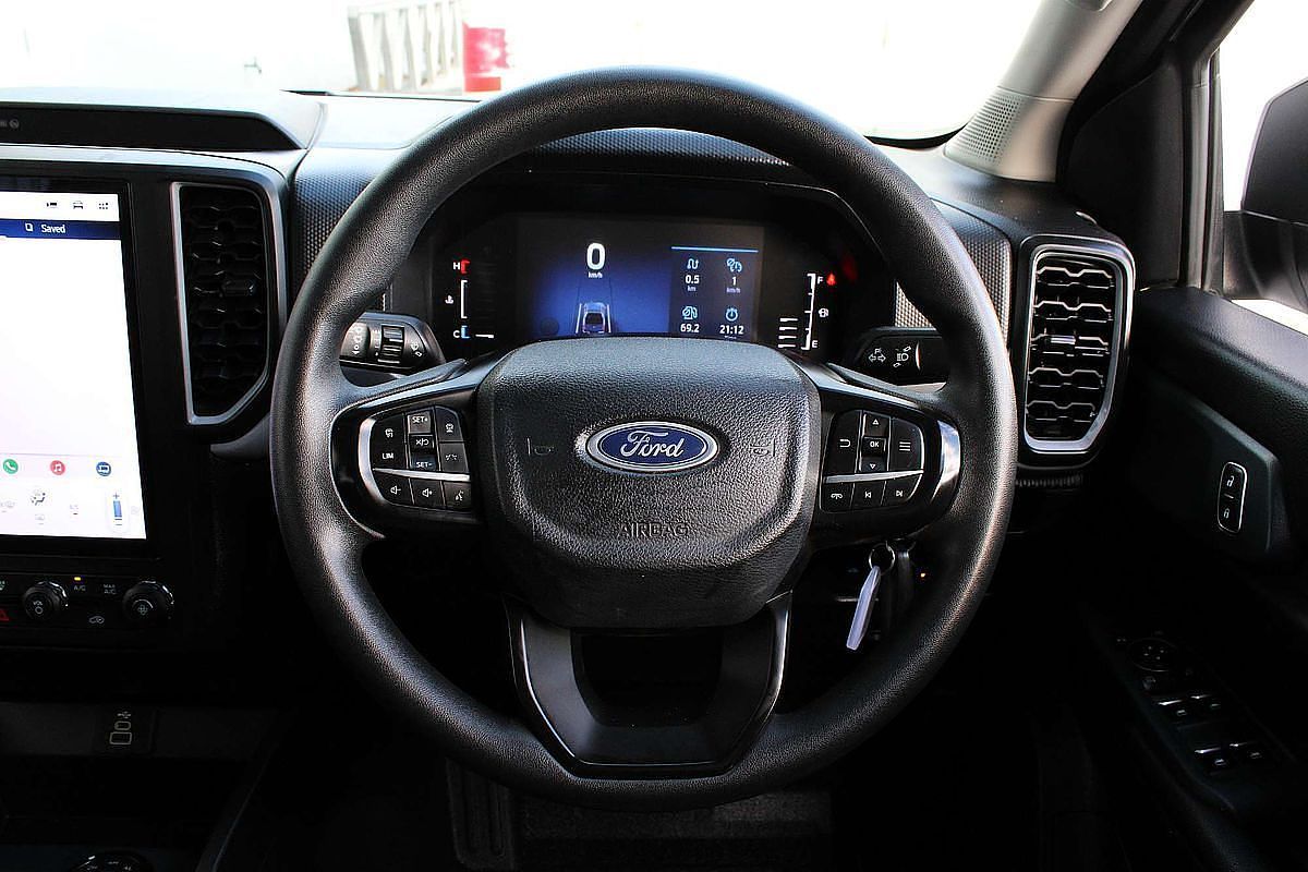 2023 Ford Ranger XL 4X4 2.0L
