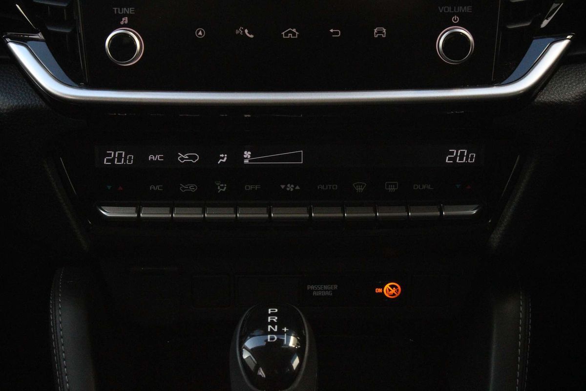 2025 Isuzu MU-X LS-U