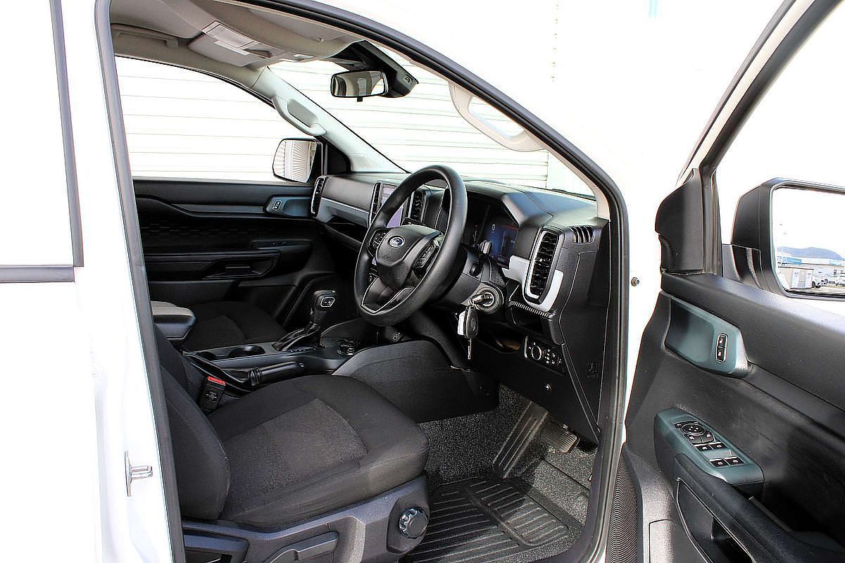 2023 Ford Ranger XL 4X4 2.0L