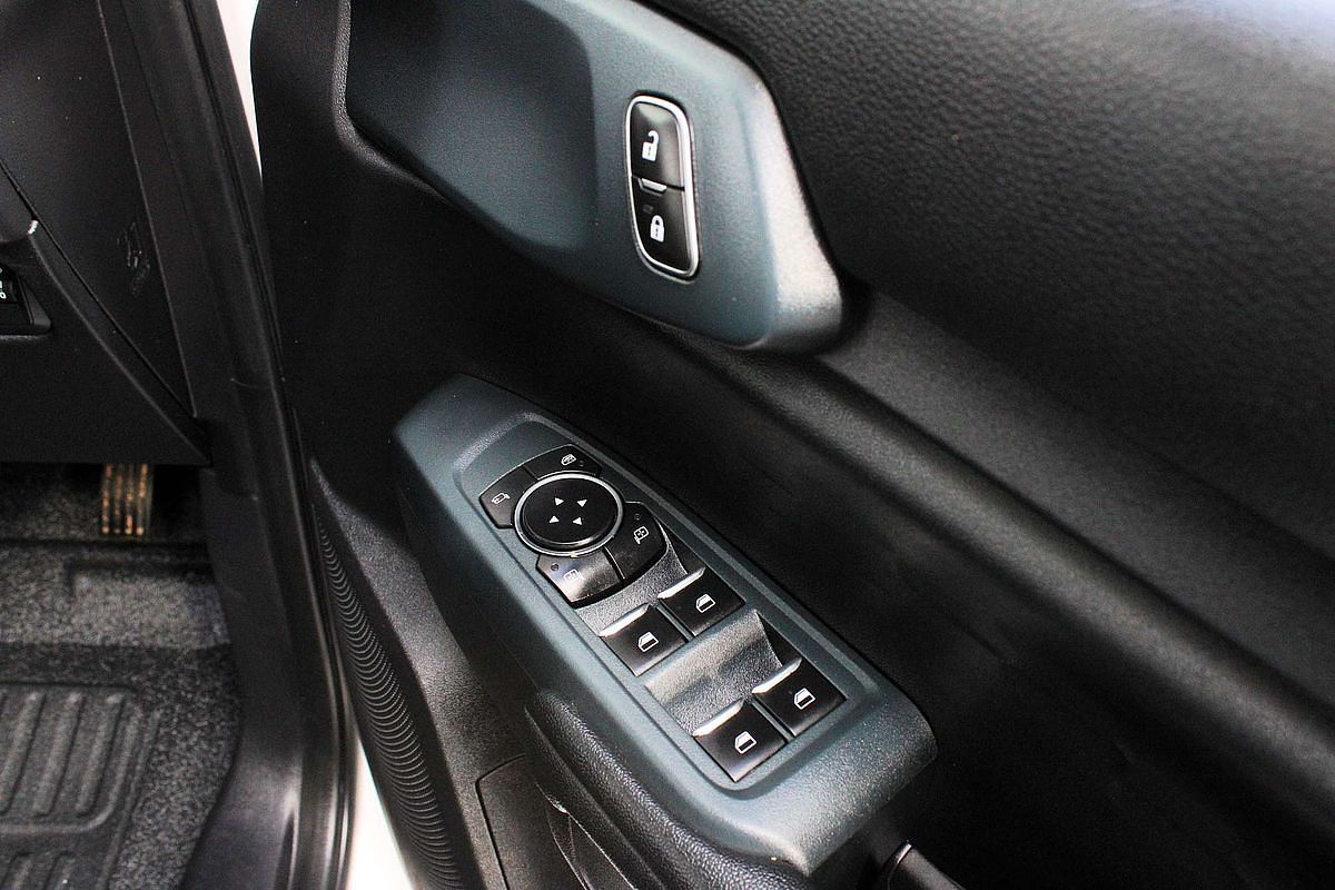2023 Ford Ranger XL 4X4 2.0L