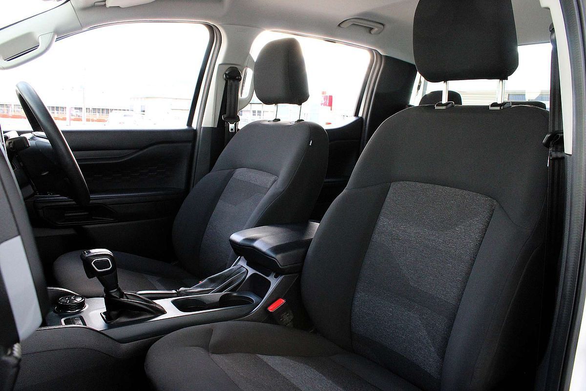 2023 Ford Ranger XL 4X4 2.0L