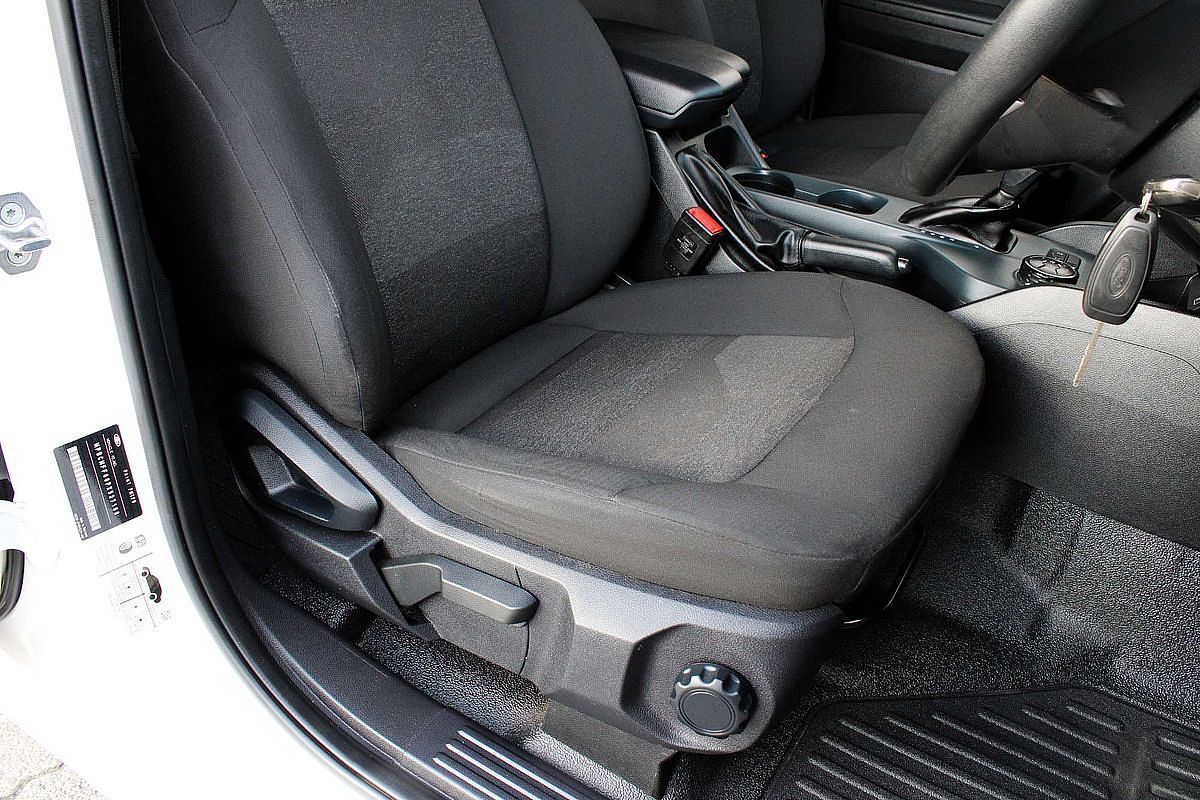 2023 Ford Ranger XL 4X4 2.0L