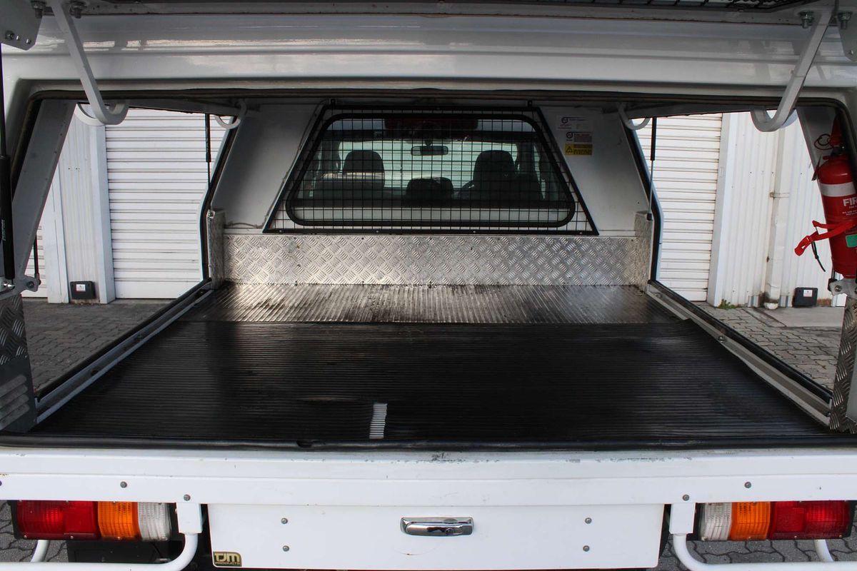 2019 Isuzu D-MAX SX 4X4