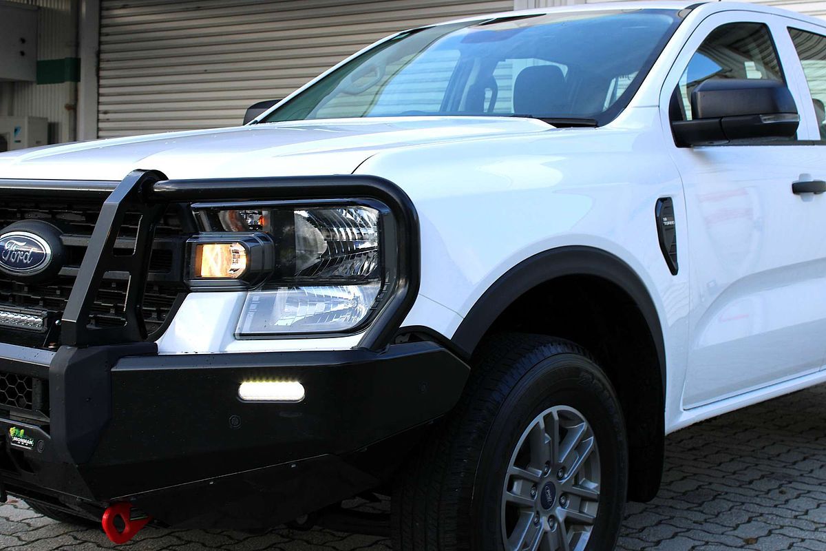 2023 Ford Ranger XL 4X4 2.0L