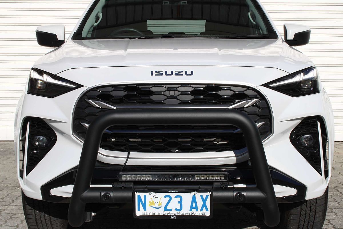 2025 Isuzu MU-X LS-U