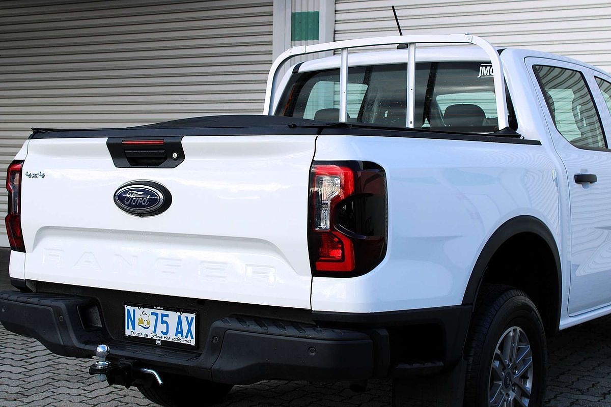 2023 Ford Ranger XL 4X4 2.0L