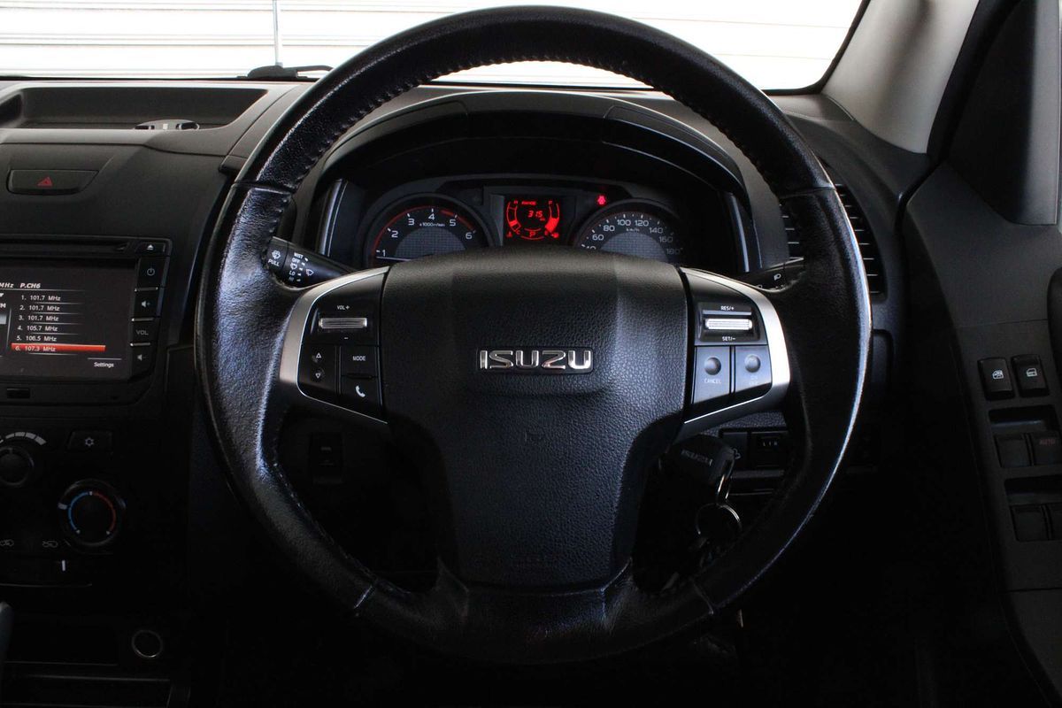 2019 Isuzu D-MAX SX 4X4