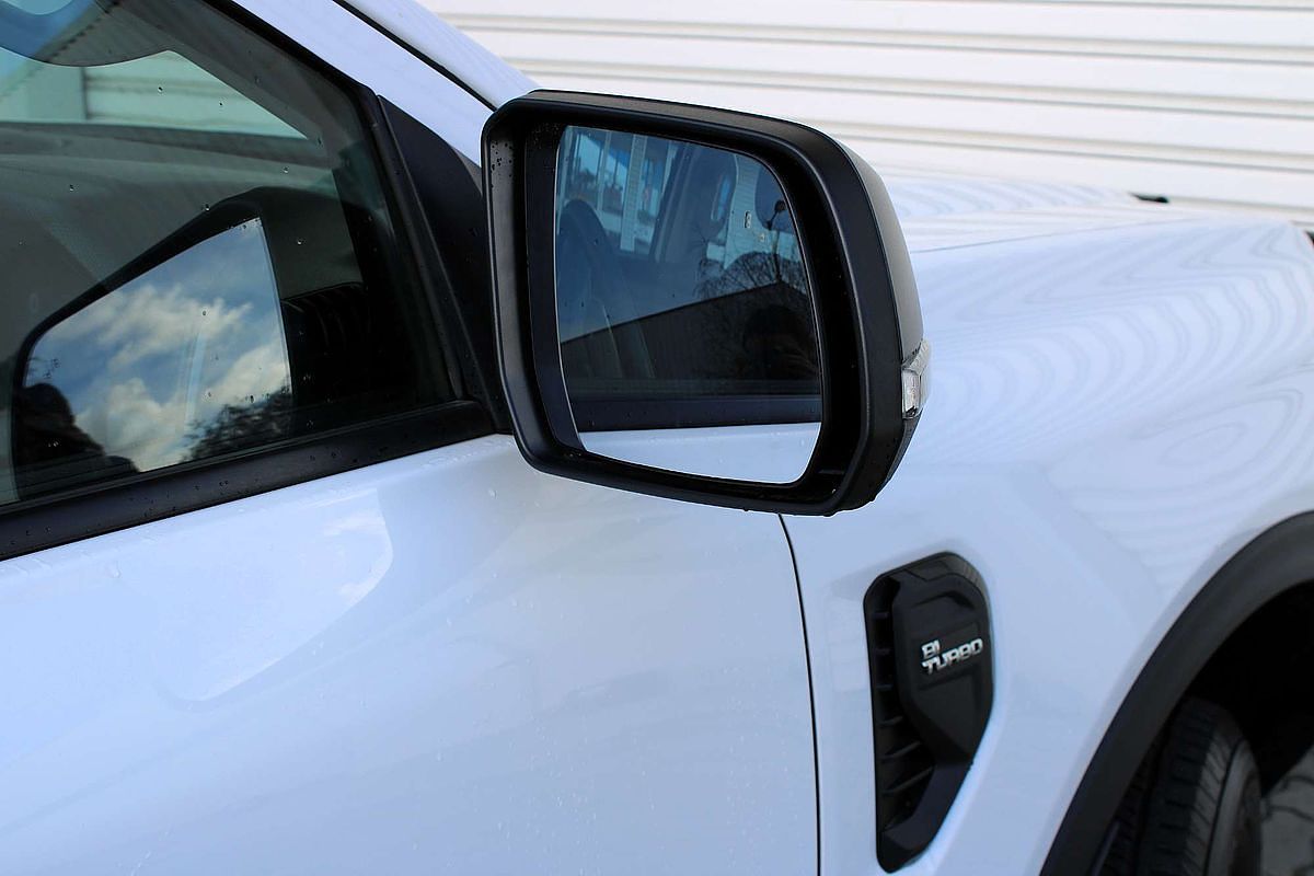 2023 Ford Ranger XL 4X4 2.0L