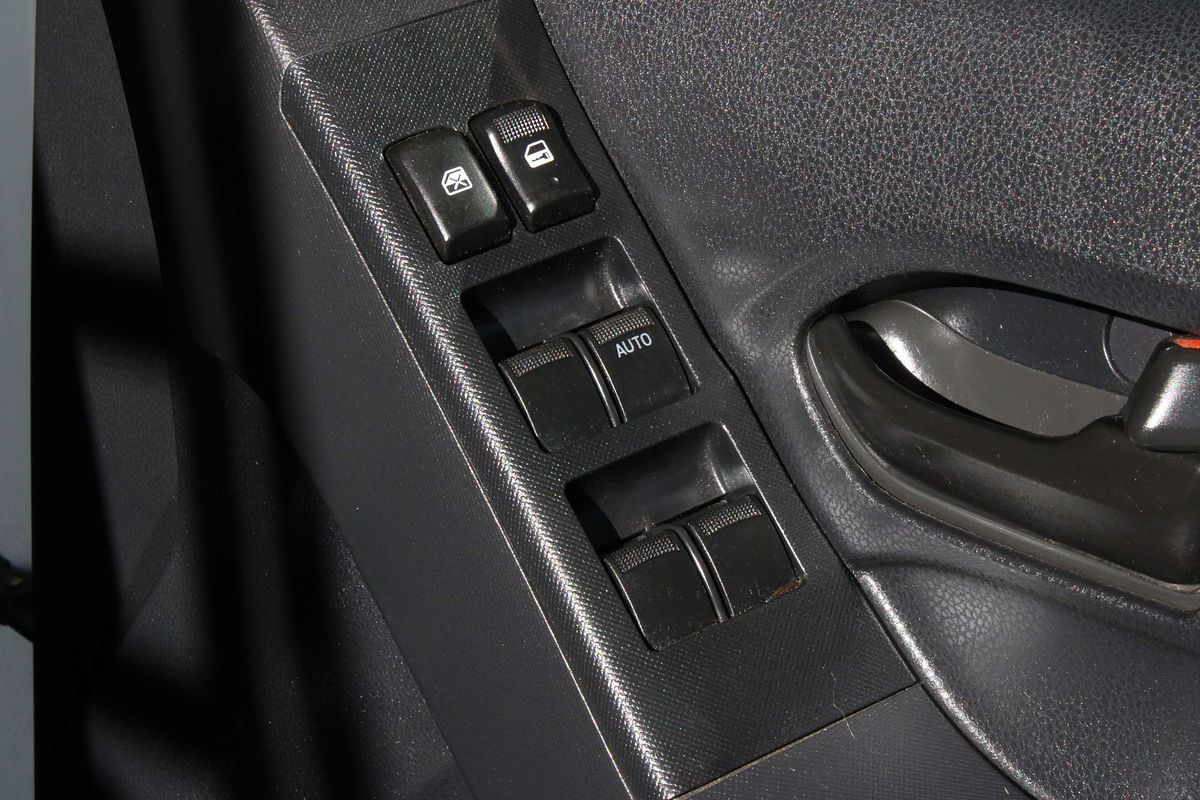 2019 Isuzu D-MAX SX 4X4