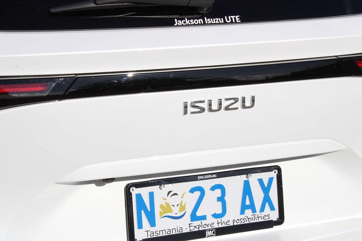 2025 Isuzu MU-X LS-U