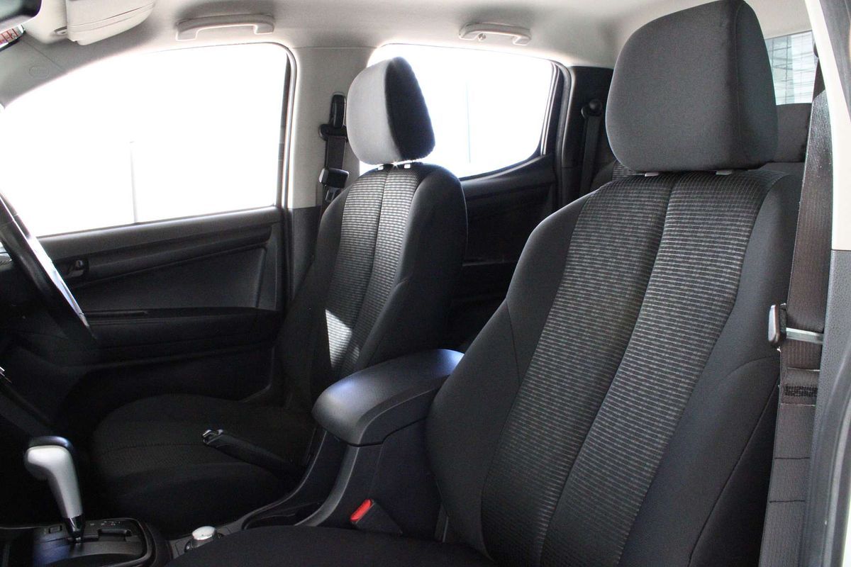 2019 Isuzu D-MAX SX 4X4