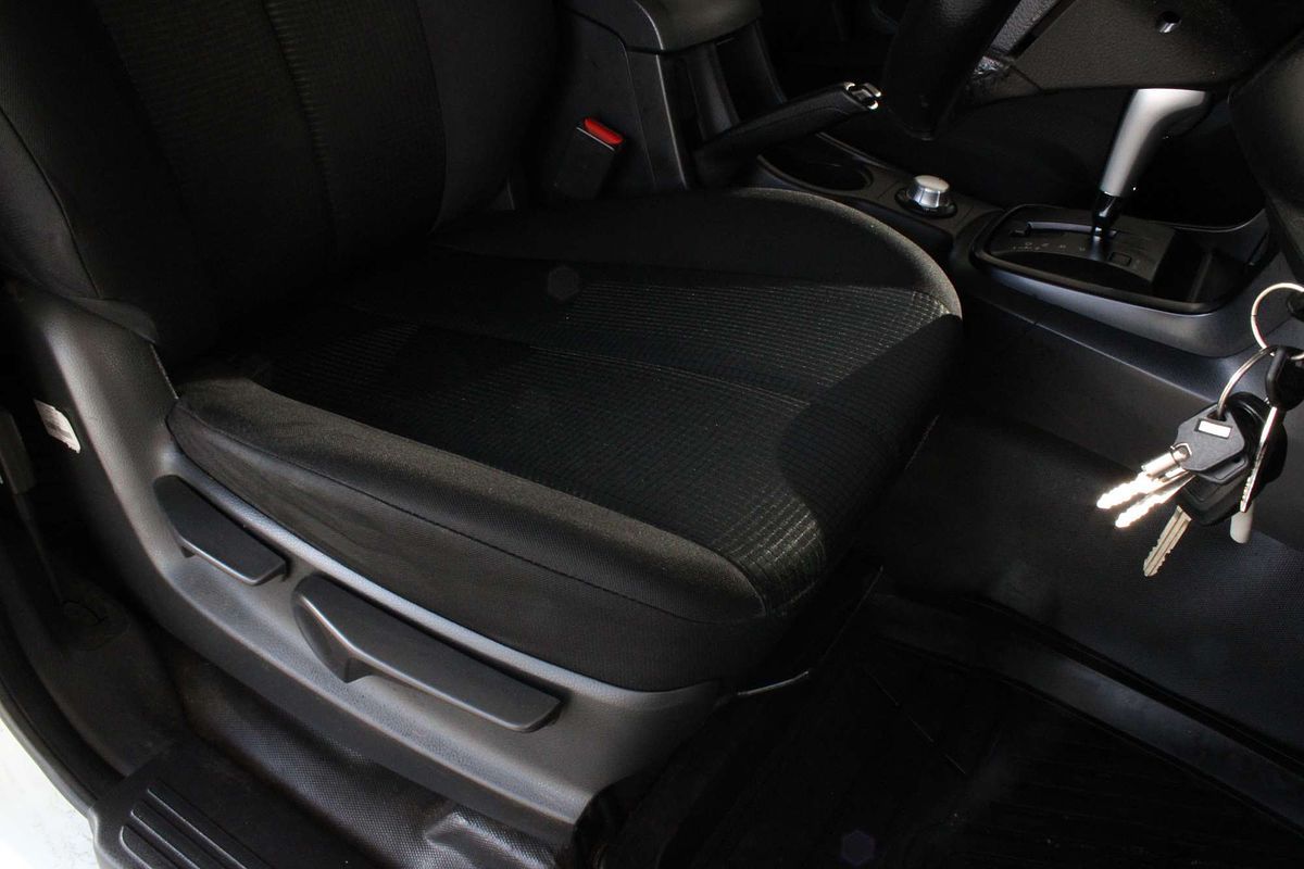 2019 Isuzu D-MAX SX 4X4