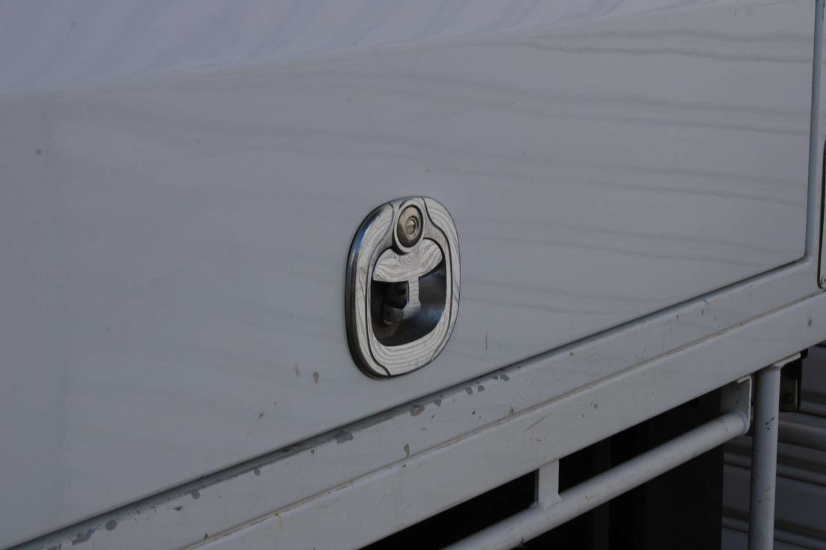 2019 Isuzu D-MAX SX 4X4