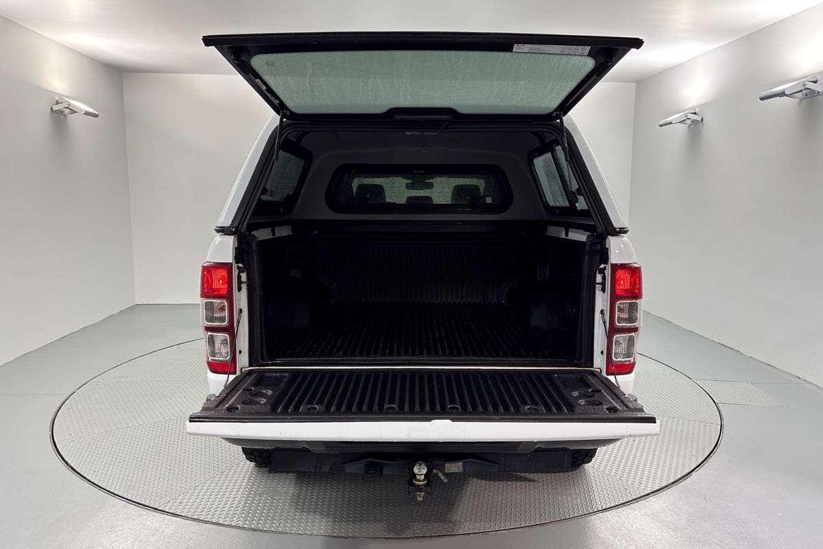 2018 Ford Ranger Wildtrak PX MkII 4X4 3.2L