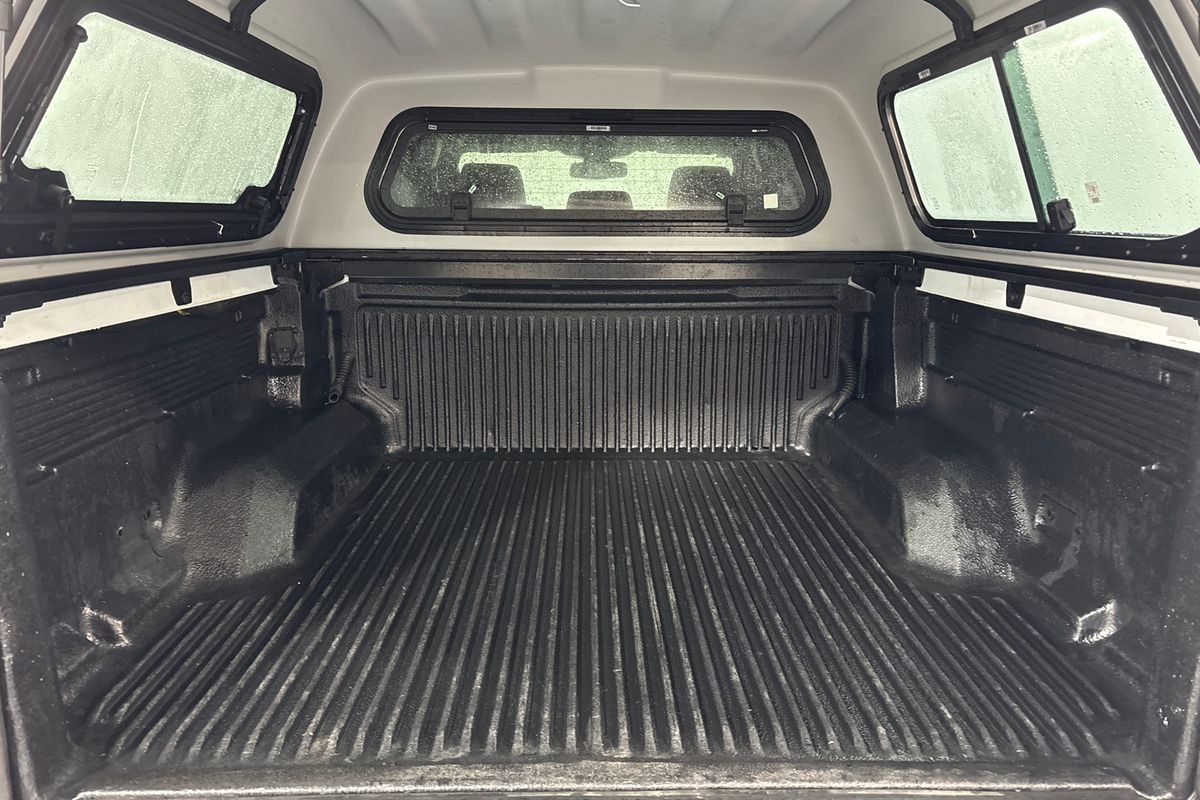 2018 Ford Ranger Wildtrak PX MkII 4X4 3.2L