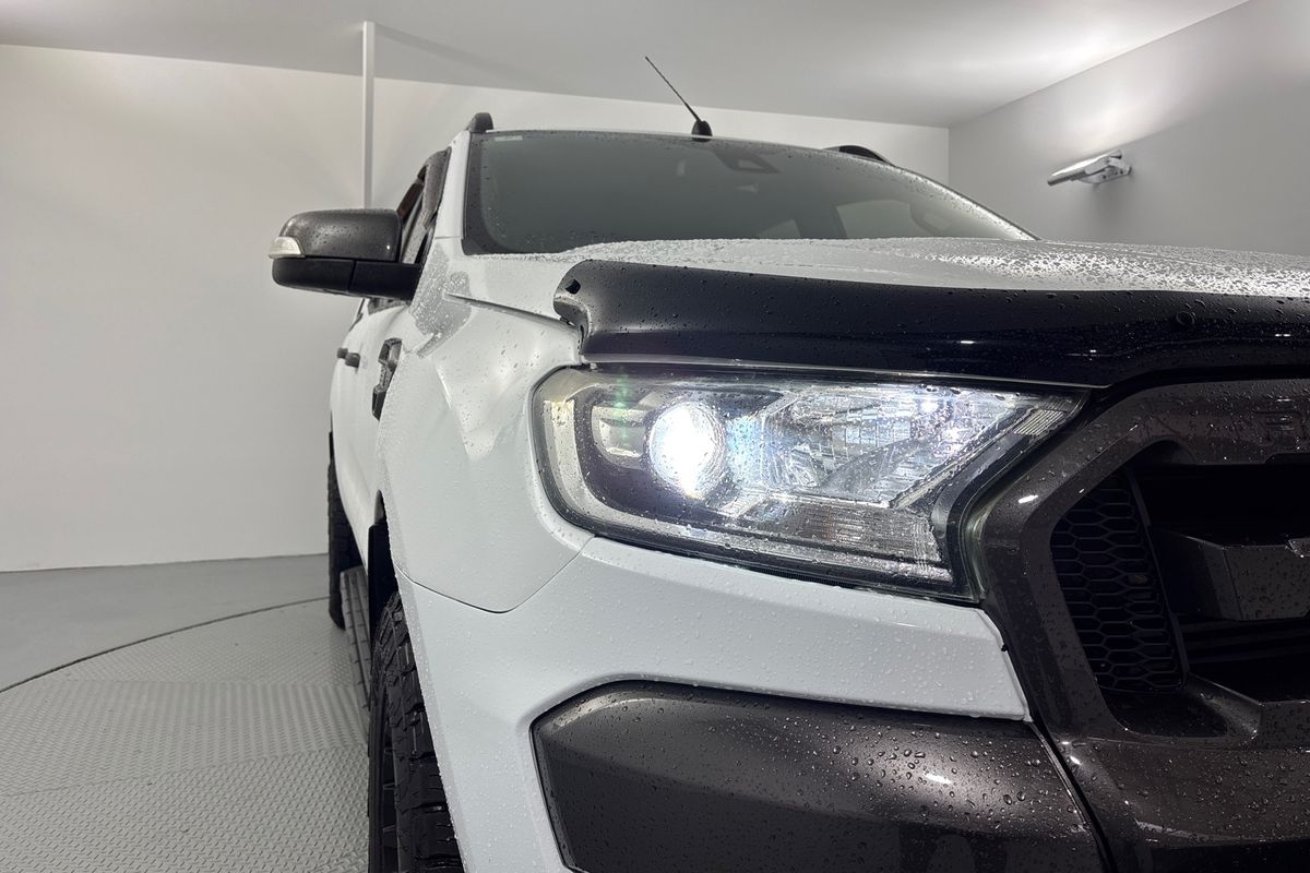 2018 Ford Ranger Wildtrak PX MkII 4X4 3.2L