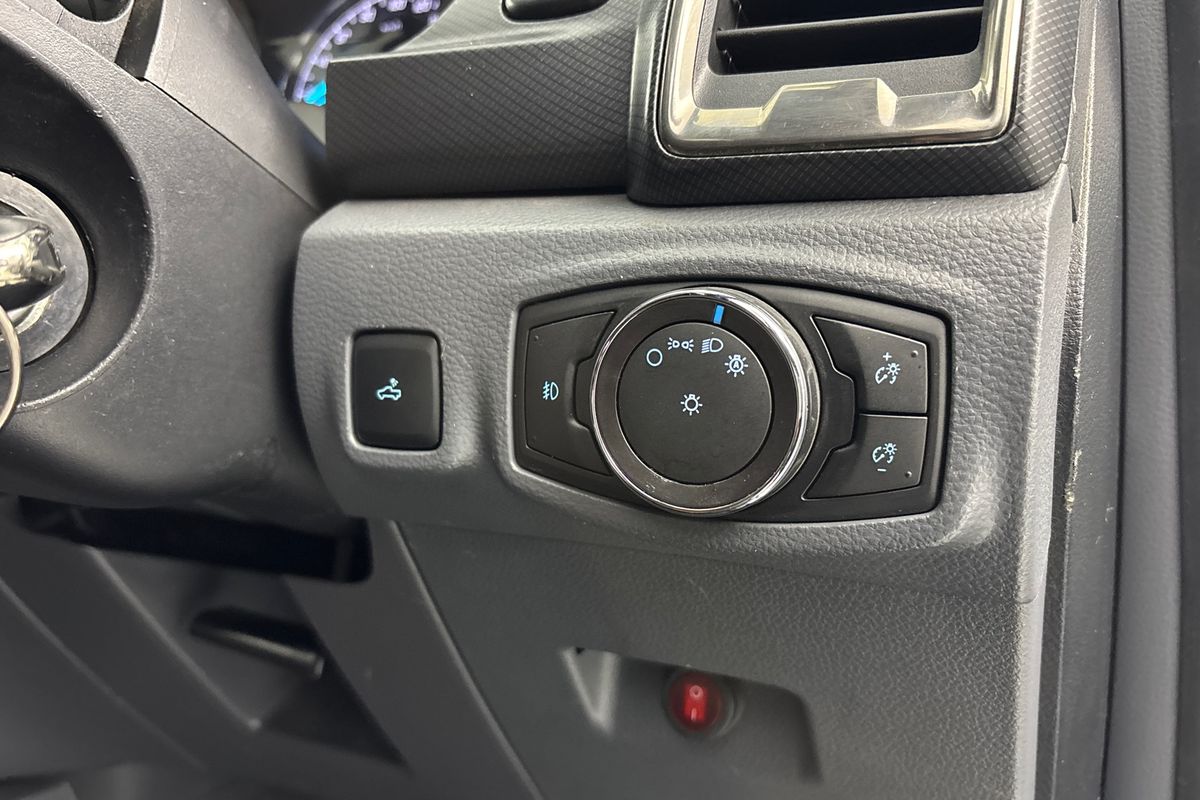2018 Ford Ranger Wildtrak PX MkII 4X4 3.2L