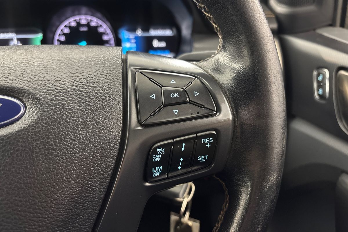 2018 Ford Ranger Wildtrak PX MkII 4X4 3.2L