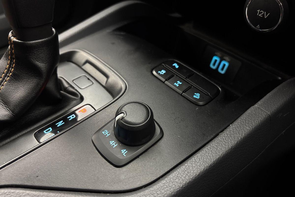 2018 Ford Ranger Wildtrak PX MkII 4X4 3.2L