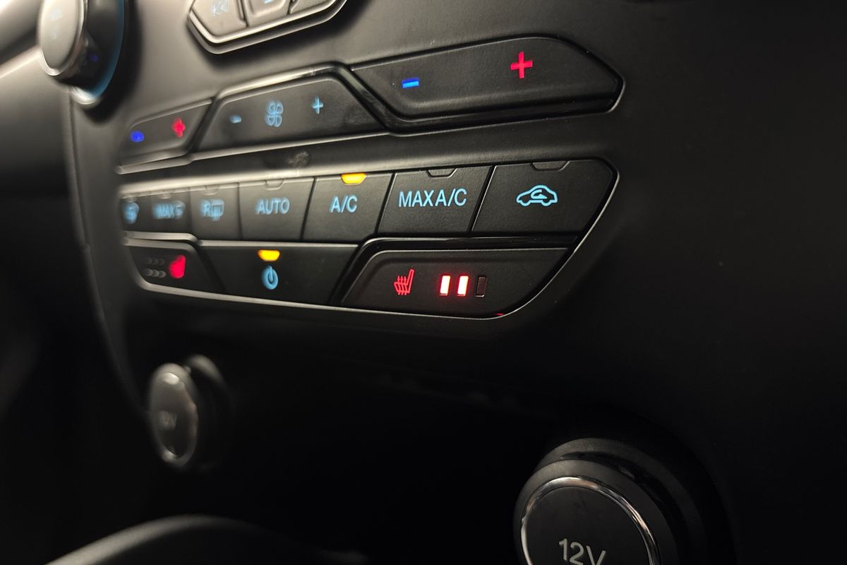2018 Ford Ranger Wildtrak PX MkII 4X4 3.2L