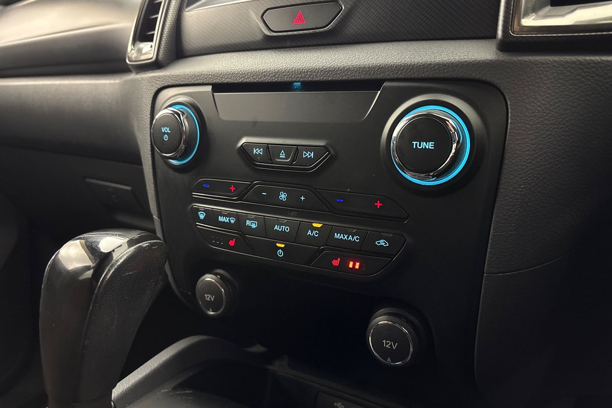 2018 Ford Ranger Wildtrak PX MkII 4X4 3.2L