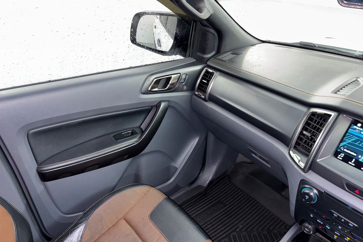 2018 Ford Ranger Wildtrak PX MkII 4X4 3.2L