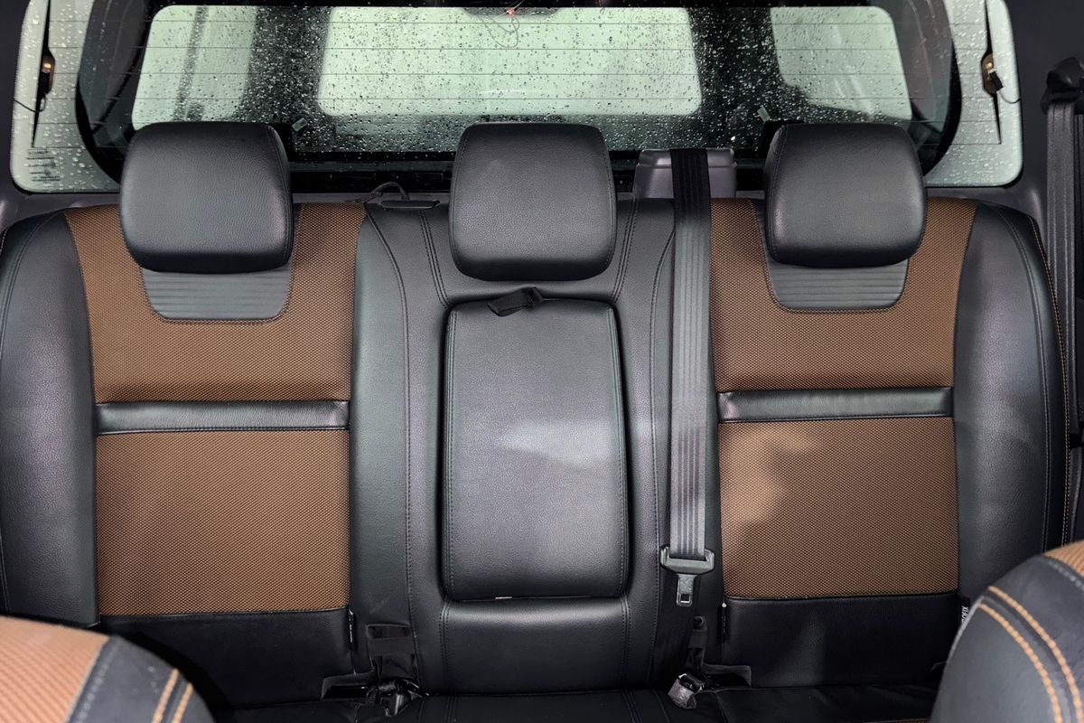 2018 Ford Ranger Wildtrak PX MkII 4X4 3.2L