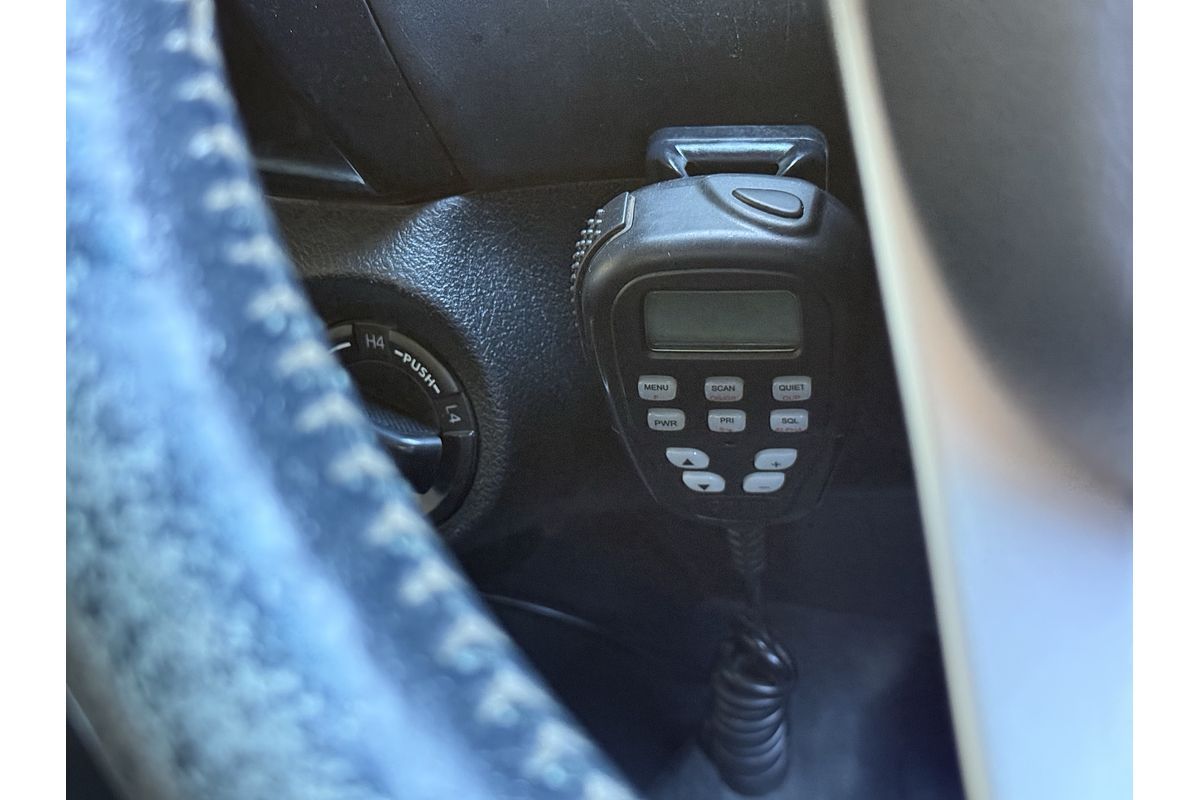 2015 Toyota Hilux SR5 GUN126R 4X4