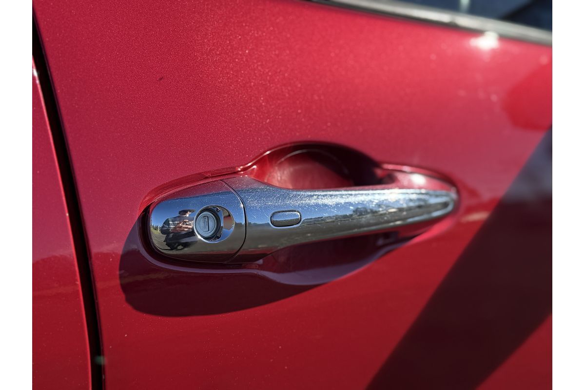 2015 Toyota Hilux SR5 GUN126R 4X4