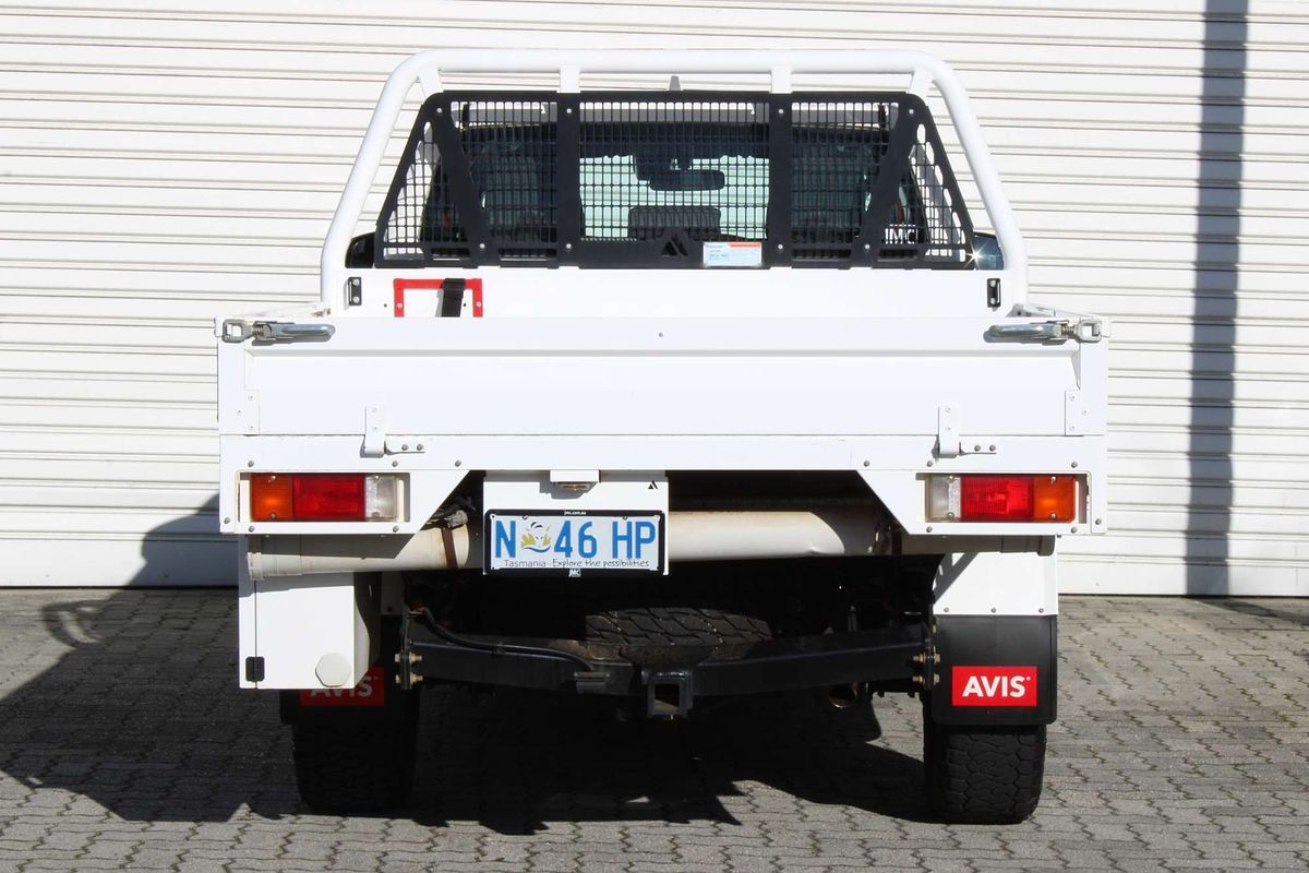 2023 Toyota Hilux SR GUN126R 4X4