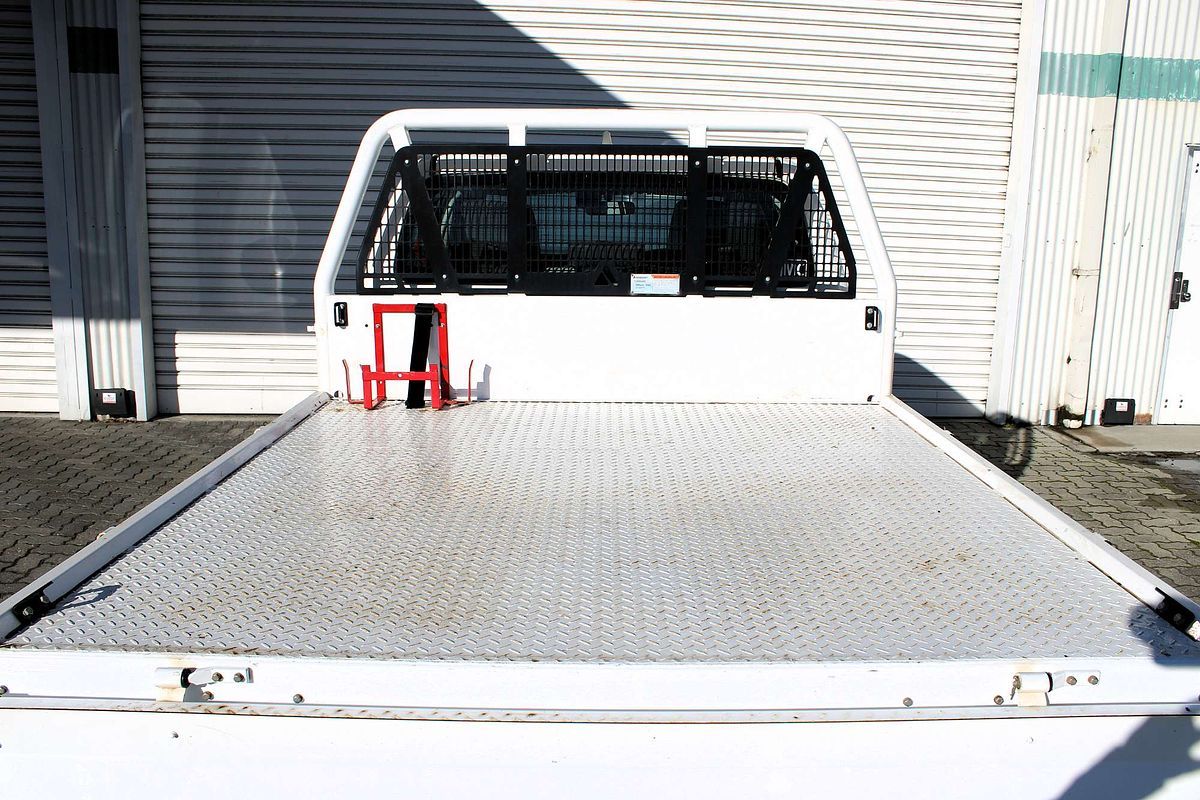 2023 Toyota Hilux SR GUN126R 4X4