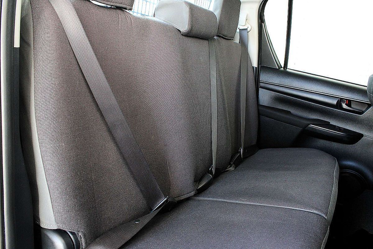 2023 Toyota Hilux SR GUN126R 4X4