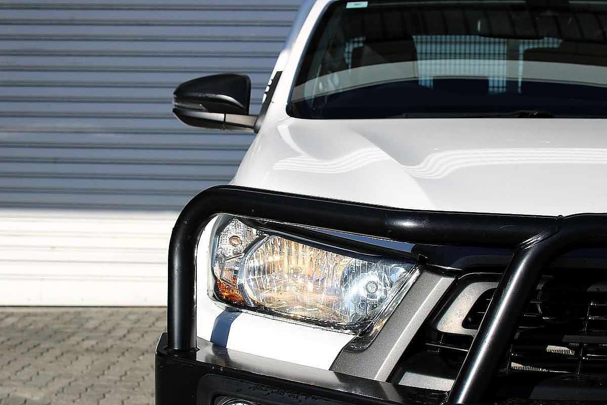 2023 Toyota Hilux SR GUN126R 4X4