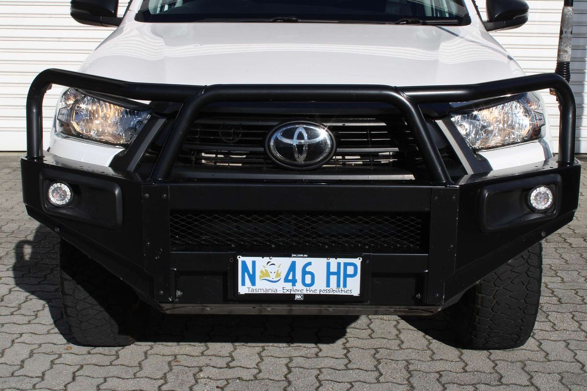 2023 Toyota Hilux SR GUN126R 4X4