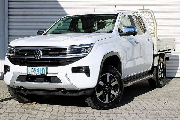 2023 Volkswagen Amarok TDI600 Style NF 4X4
