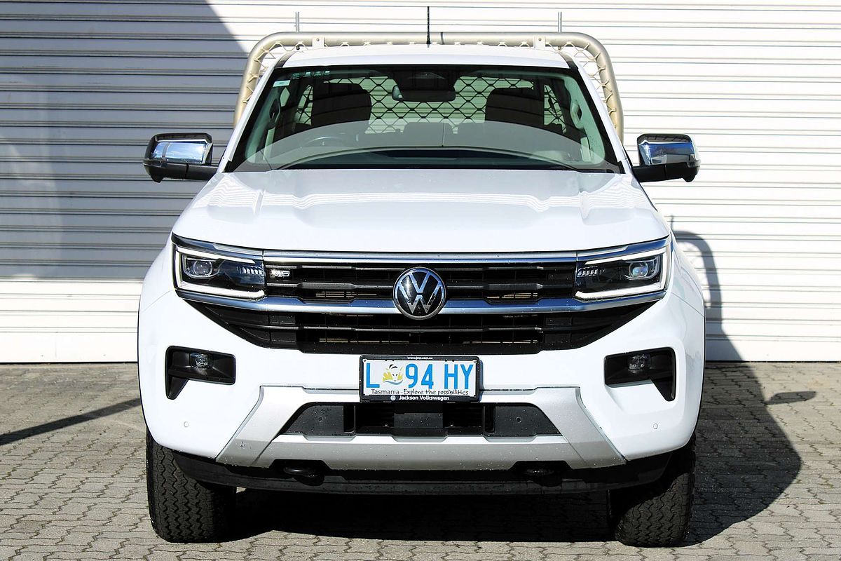 2023 Volkswagen Amarok TDI600 Style NF 4X4