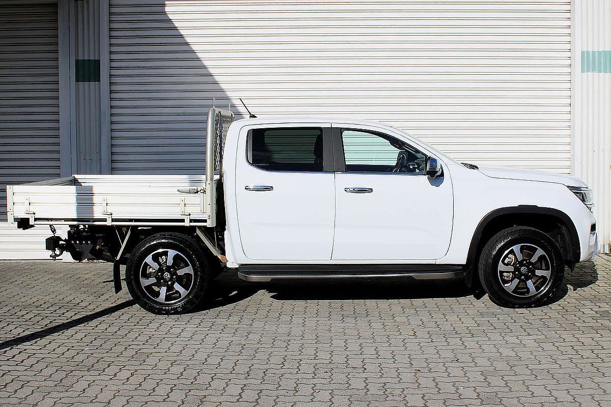 2023 Volkswagen Amarok TDI600 Style NF 4X4