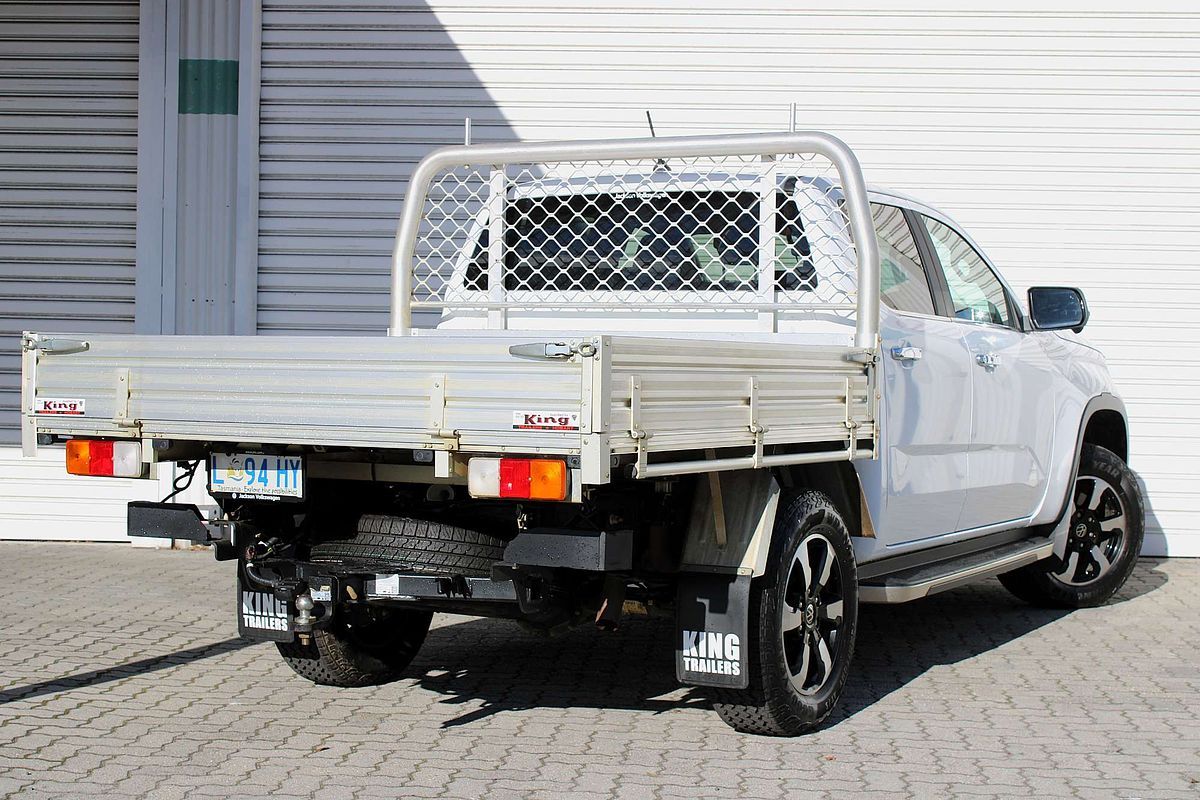2023 Volkswagen Amarok TDI600 Style NF 4X4