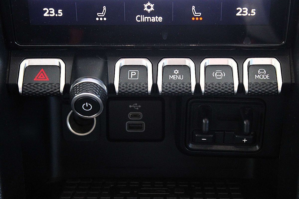 2023 Volkswagen Amarok TDI600 Style NF 4X4