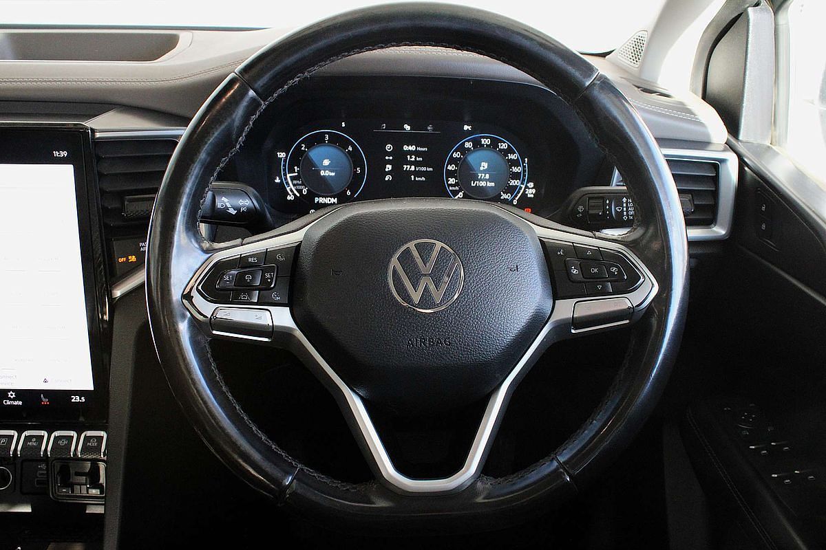 2023 Volkswagen Amarok TDI600 Style NF 4X4