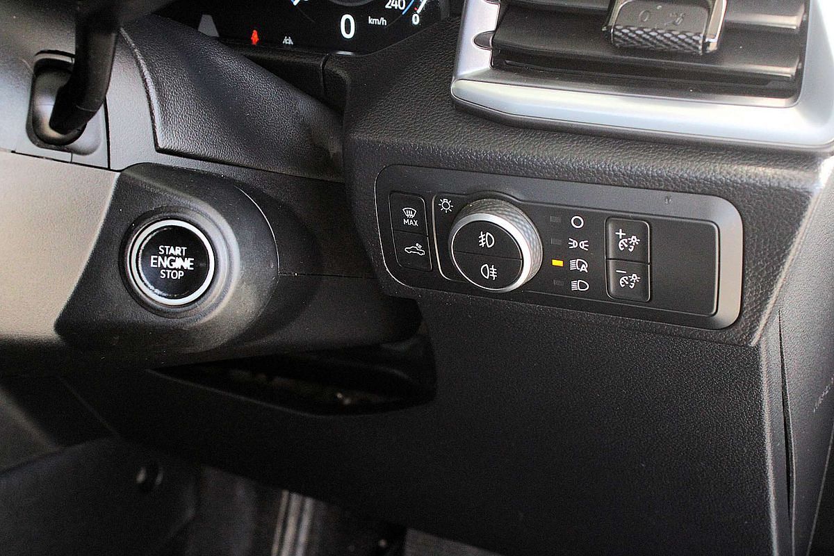 2023 Volkswagen Amarok TDI600 Style NF 4X4