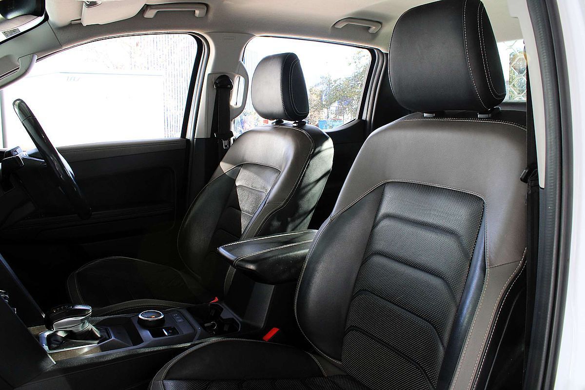 2023 Volkswagen Amarok TDI600 Style NF 4X4