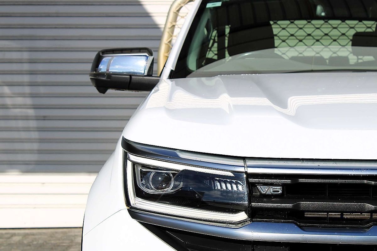 2023 Volkswagen Amarok TDI600 Style NF 4X4