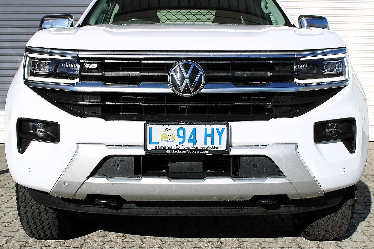 2023 Volkswagen Amarok TDI600 Style NF 4X4