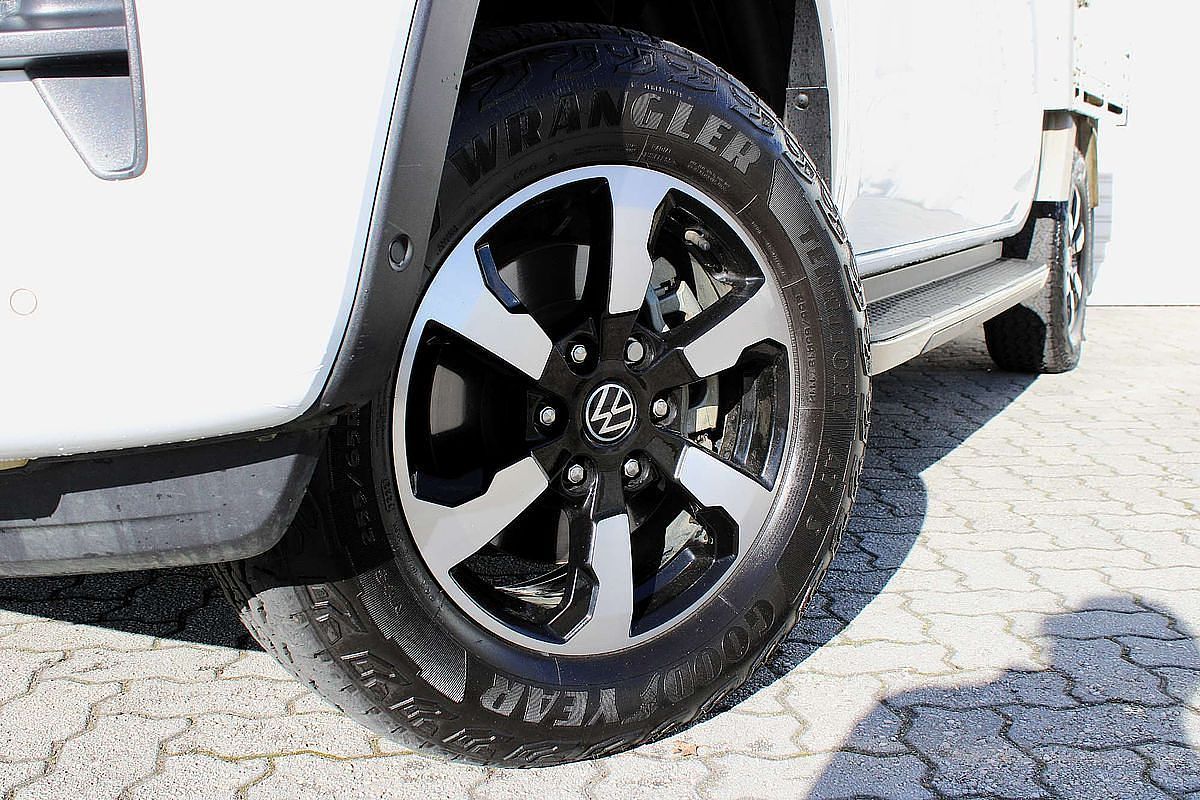2023 Volkswagen Amarok TDI600 Style NF 4X4
