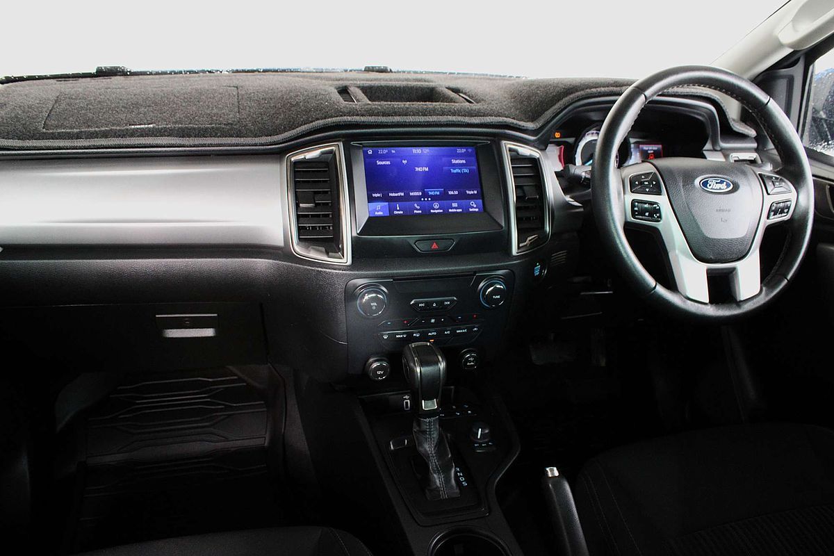 2020 Ford Ranger XLT PX MkIII 4X4 2.0L