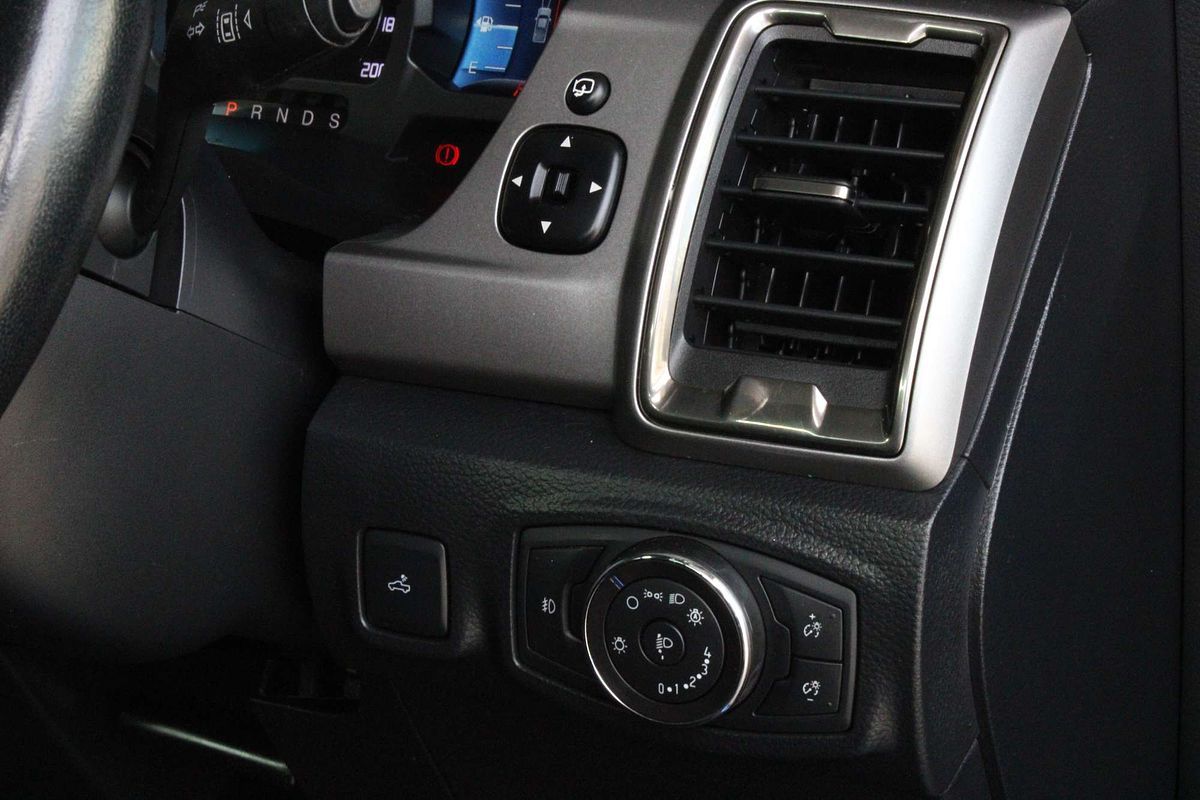 2018 Ford Ranger XLT PX MkIII 4X4 3.2L