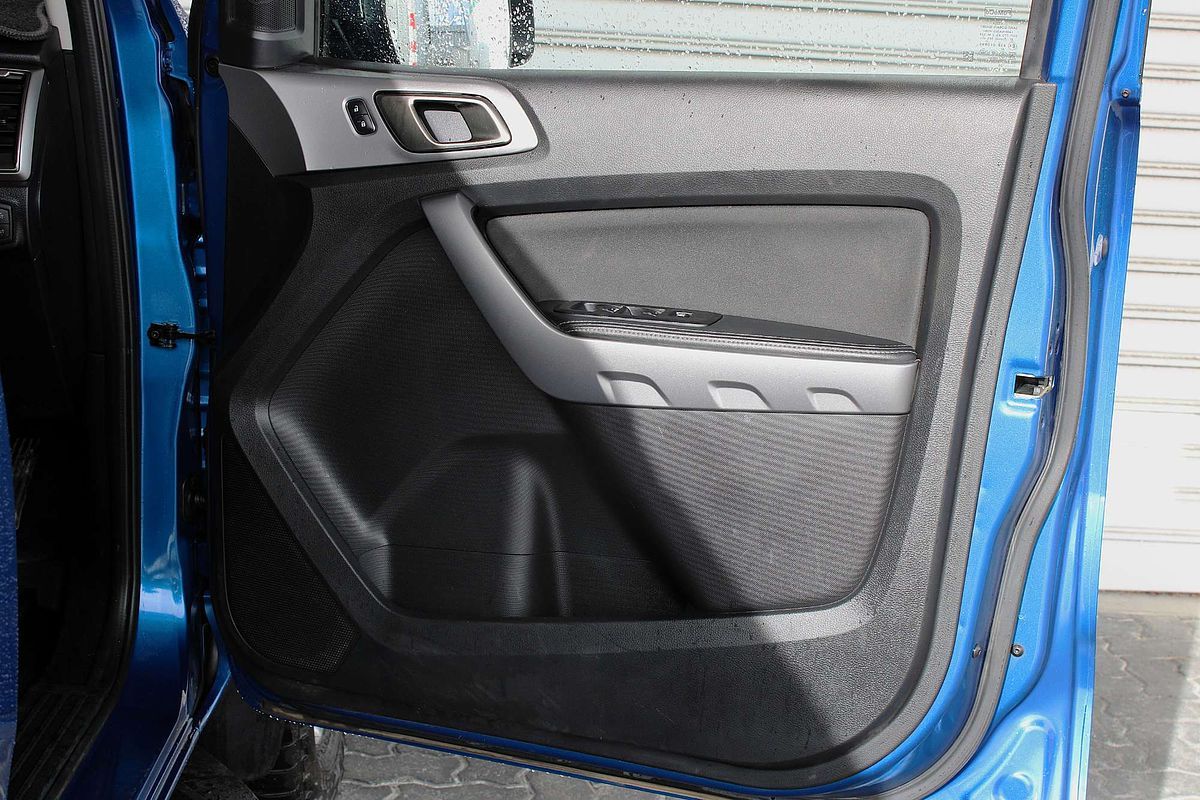 2020 Ford Ranger XLT PX MkIII 4X4 2.0L