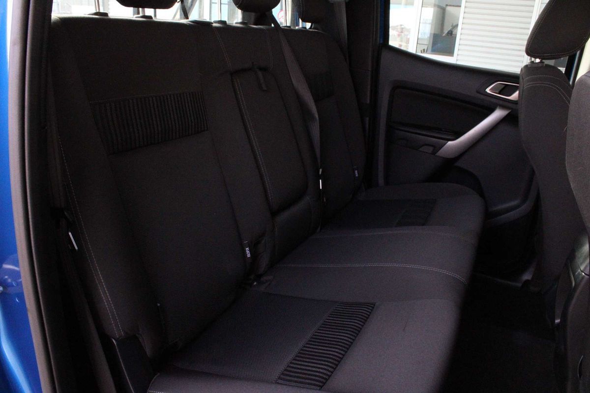 2018 Ford Ranger XLT PX MkIII 4X4 3.2L