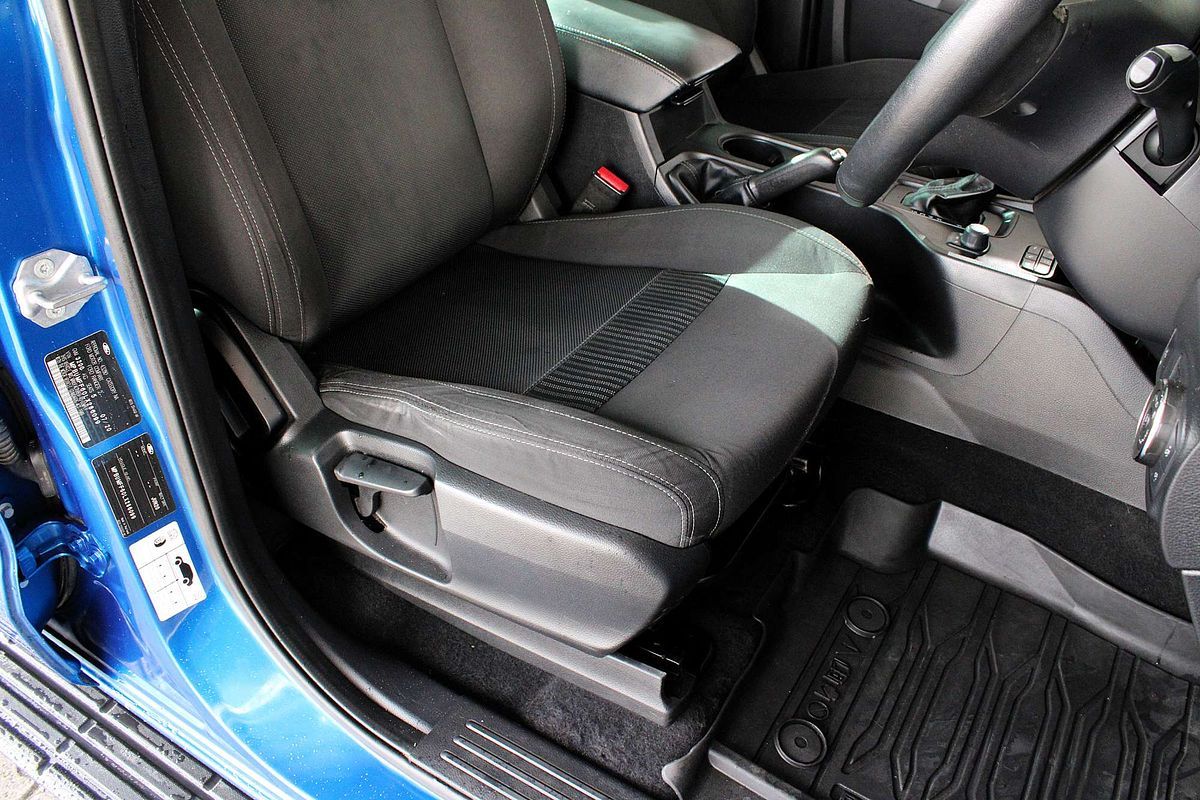 2020 Ford Ranger XLT PX MkIII 4X4 2.0L